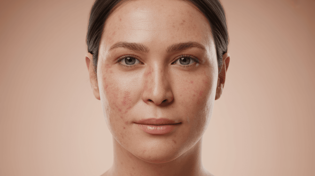 Skin Tone after