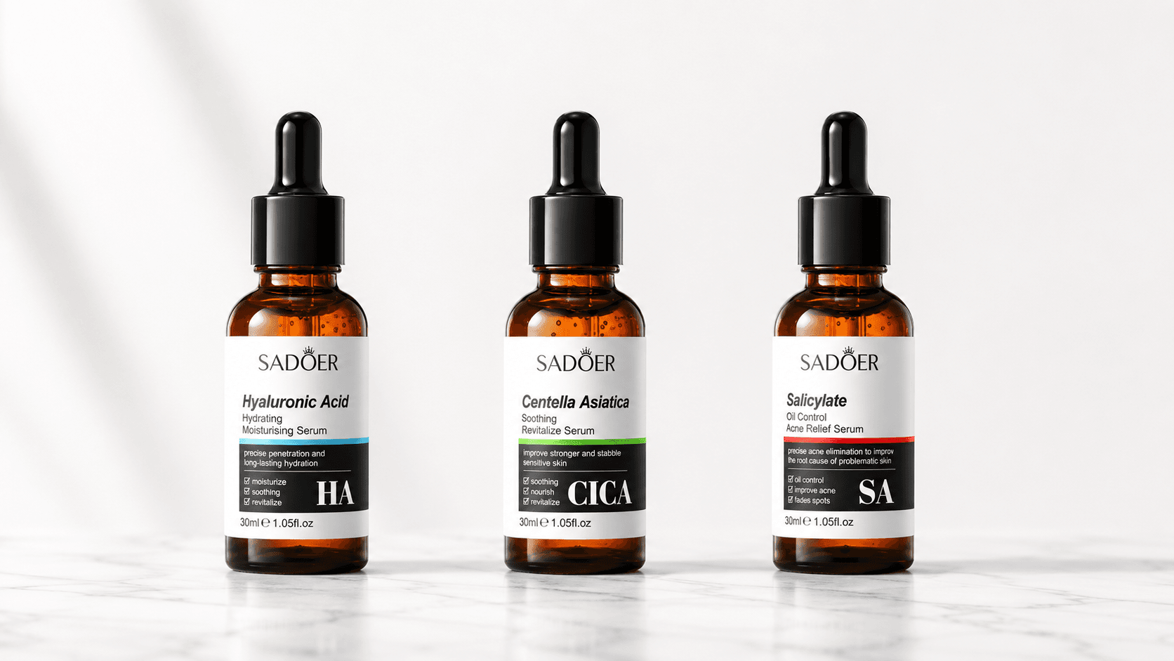LUMRÉ Serums